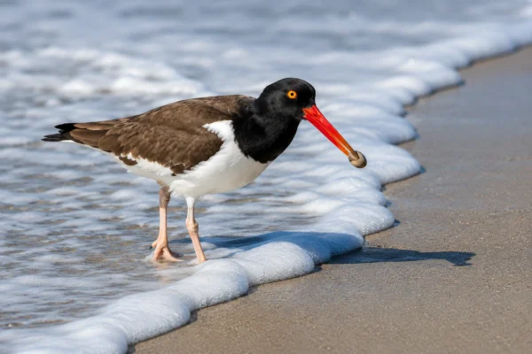 AMERICAN OYSTERCATCHER