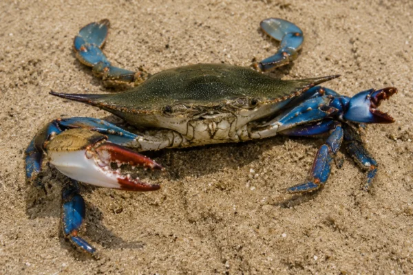 BLUE POINT CRAB