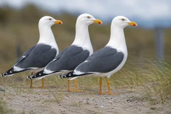 HERRING GULL